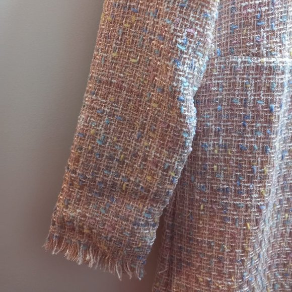 Tweed Dress - Picture 2 of 3